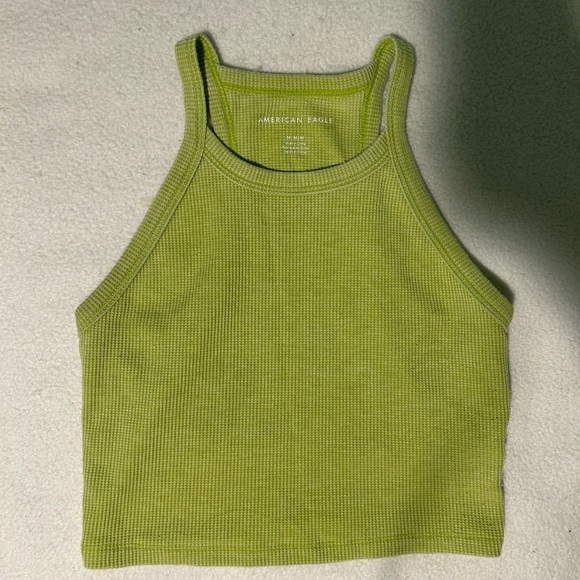 AMERICAN EAGLE TANK TRIO - MEDIUM - Picture 7 of 8